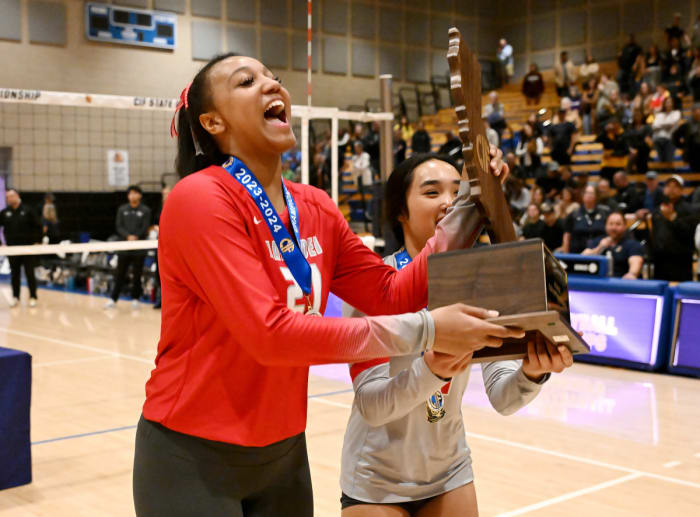 Archbishop Mitty vs Mater Dei CIF Open Division Championship November 18, 2023 Photo-Heston Quan59